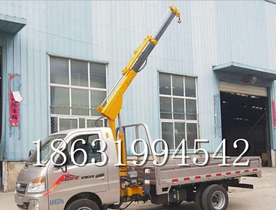 孝义市车载吊机车载吊机小型出租孝义市当地小型起重升降机全电动液压吊